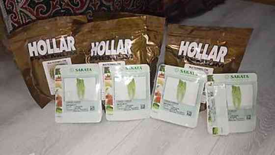 Семена арбуза Hollar Premium — сорт Crimson Sweet - Культура Бишкек