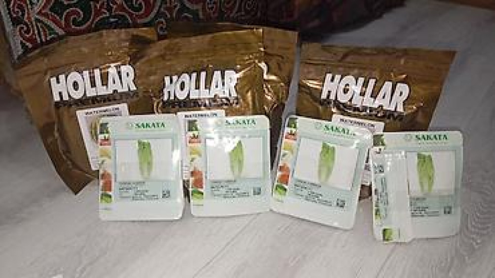 Семена арбуза Hollar Premium — сорт Crimson Sweet - Культура Бишкек - изображение 19