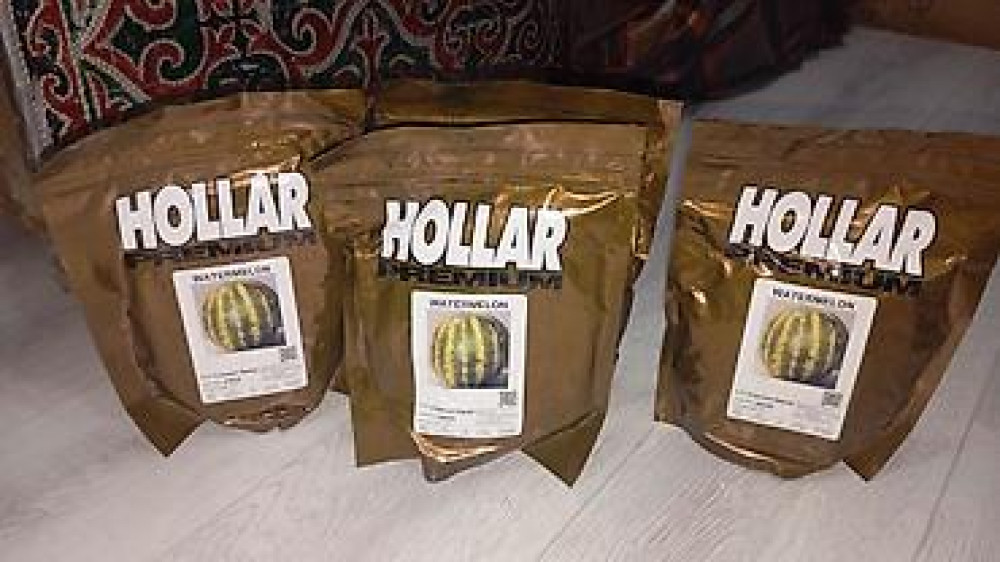 Семена арбуза Hollar Premium — сорт Crimson Sweet - Культура Бишкек - изображение 35