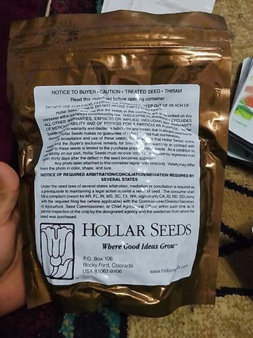 Семена арбуза Hollar Premium — сорт Crimson Sweet - Культура Бишкек - изображение 25