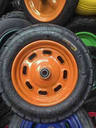 Колеса для тачек и тележек Бишкек
