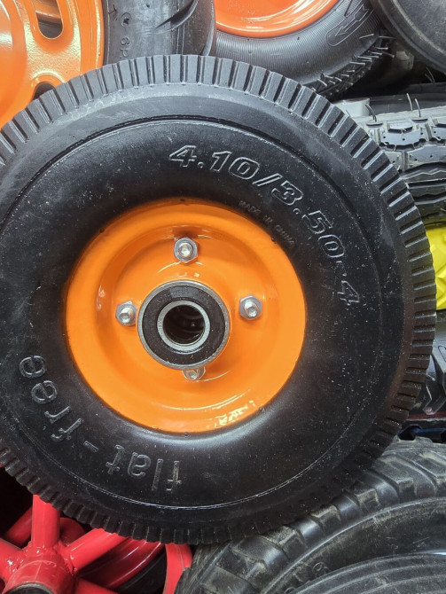 Колеса для тачек и тележек Бишкек - изображение 1