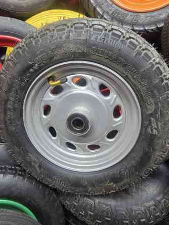 Колеса для тачек и тележек Бишкек