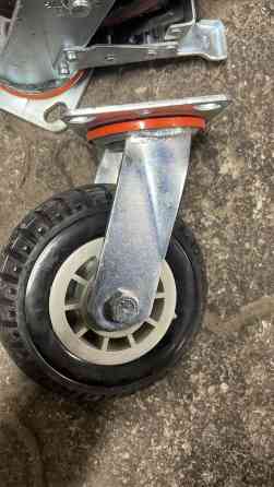 Колеса для тачек и тележек Бишкек