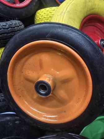 Колеса для тачек и тележек Бишкек