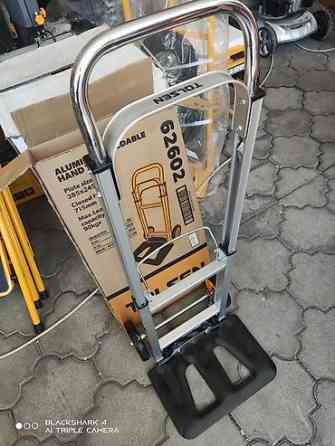 Садово-строительная тачка и тележка, Стальная, Четырехколесная, Новый, В розницу Бишкек