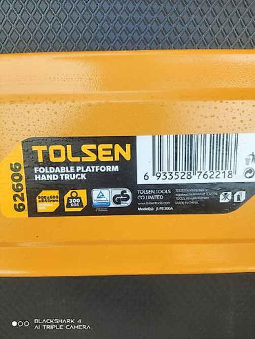 Садово-строительная тачка и тележка, Стальная, Четырехколесная, Новый, В розницу Бишкек - изображение 14