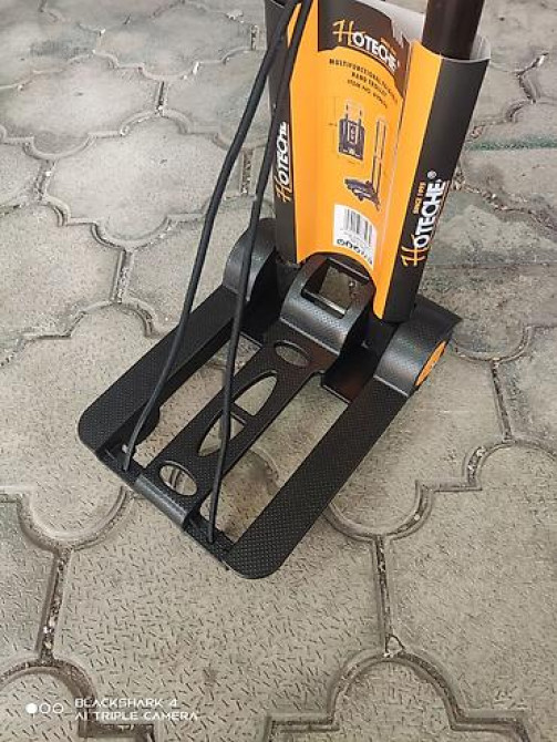 Садово-строительная тачка и тележка, Стальная, Четырехколесная, Новый, В розницу Бишкек - изображение 7