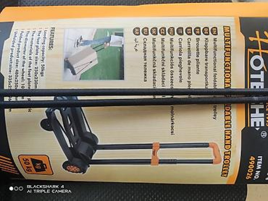 Садово-строительная тачка и тележка, Стальная, Четырехколесная, Новый, В розницу Бишкек - изображение 9