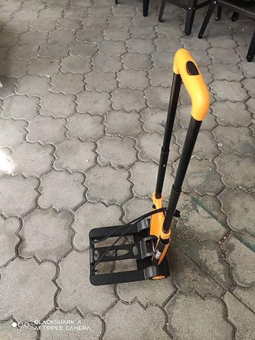 Садово-строительная тачка и тележка, Стальная, Четырехколесная, Новый, В розницу Бишкек - изображение 28