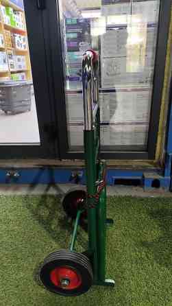 Садово-строительная тачка и тележка, Стальная, Двухколесная, Новый, В розницу Бишкек