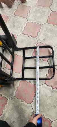 Садово-строительная тачка и тележка, Стальная, Двухколесная, Новый, В розницу Бишкек