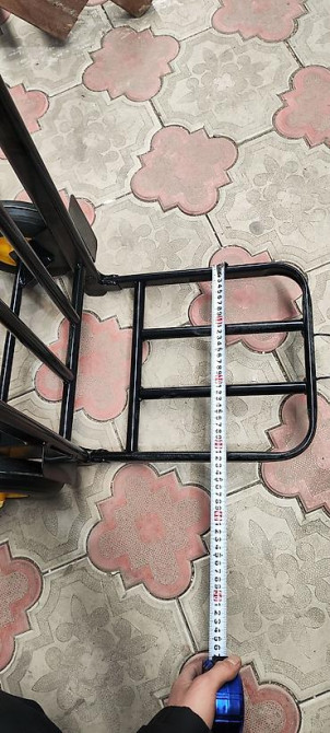 Садово-строительная тачка и тележка, Стальная, Двухколесная, Новый, В розницу Бишкек - изображение 23