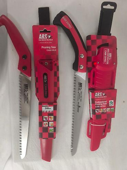 Садовые ручные пилы, Платная доставка Бишкек - изображение 3