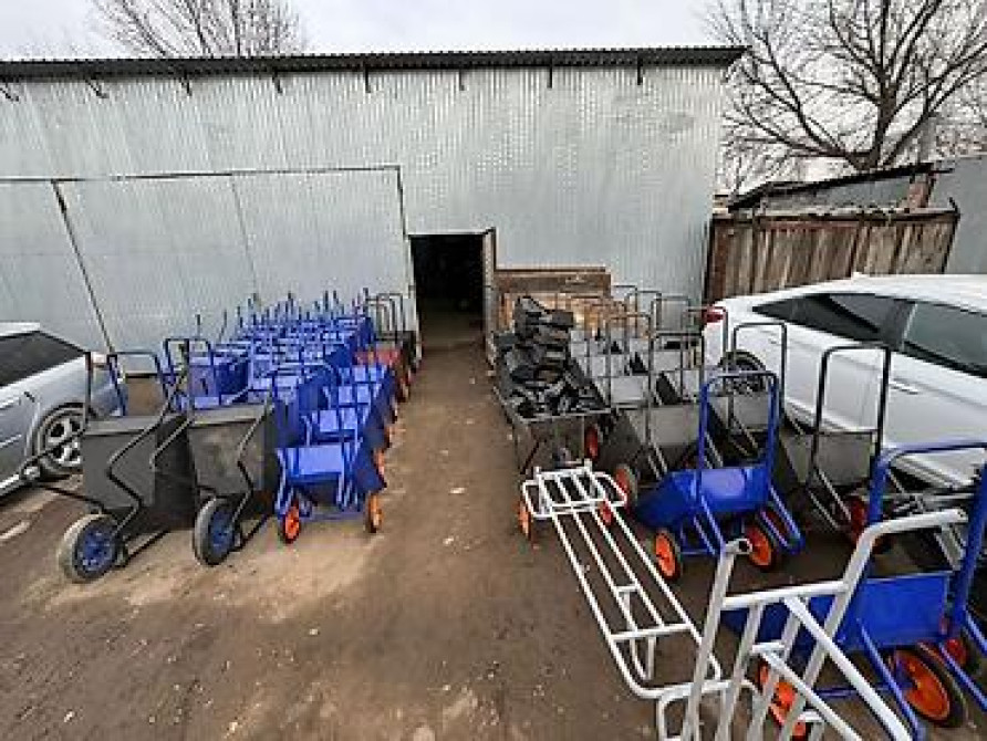 Другие садовые инструменты и инвентарь, Самовывоз, Платная доставка Bishkek - photo 18