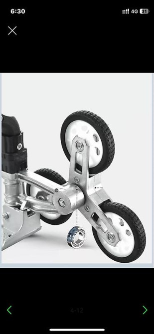 Садово-строительная тачка и тележка, Трехколесная, Новый, В розницу Bishkek - photo 34