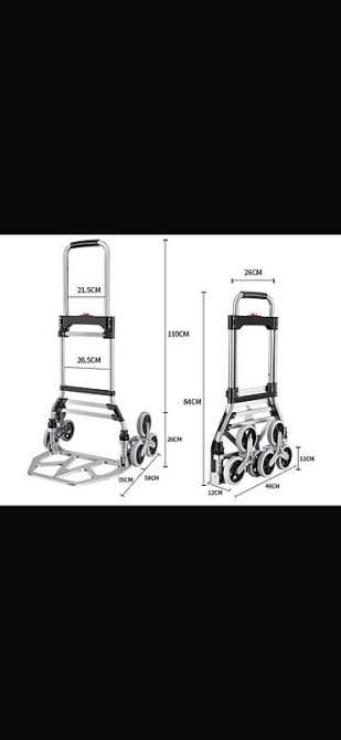 Садово-строительная тачка и тележка, Трехколесная, Новый, В розницу Bishkek - photo 22