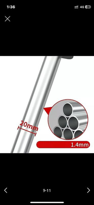 Садово-строительная тачка и тележка, Трехколесная, Новый, В розницу Bishkek - photo 29