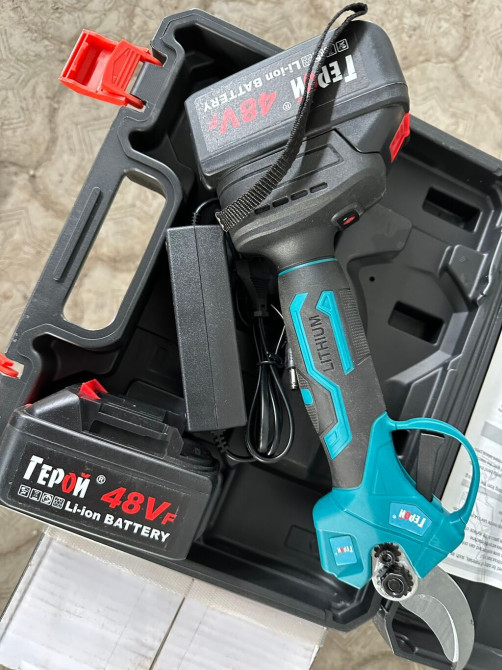 Ручные секаторы, Самовывоз, Бесплатная доставка, Платная доставка Bishkek - photo 1