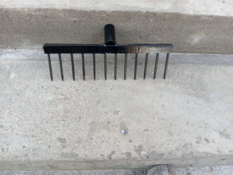 Грабли Bishkek - photo 1