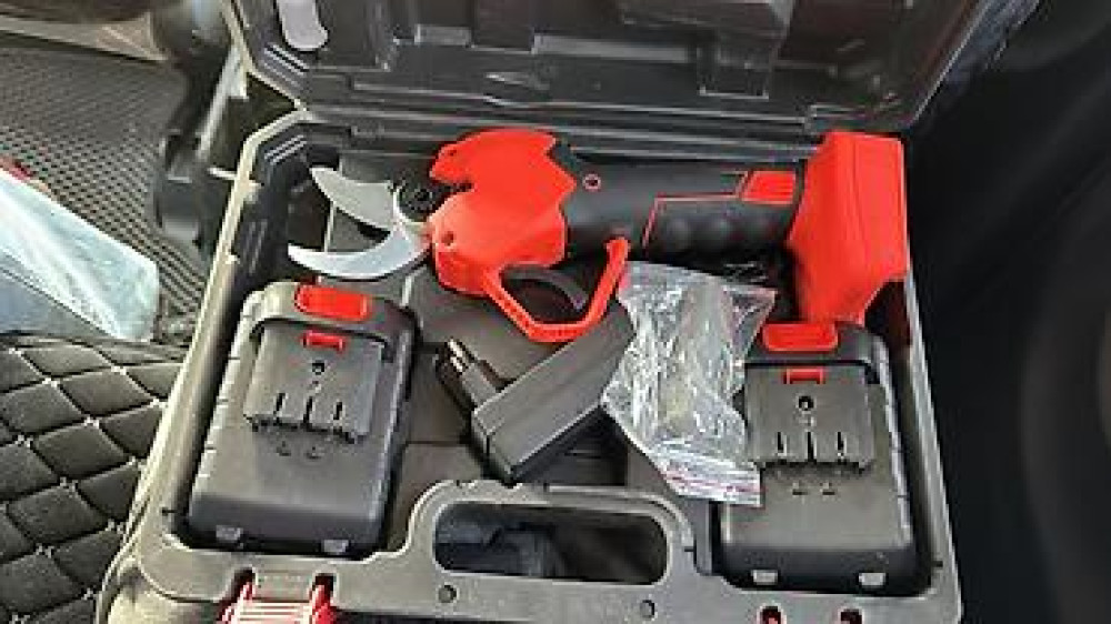 Ручные секаторы, Бесплатная доставка, Платная доставка, Самовывоз Bishkek - photo 1