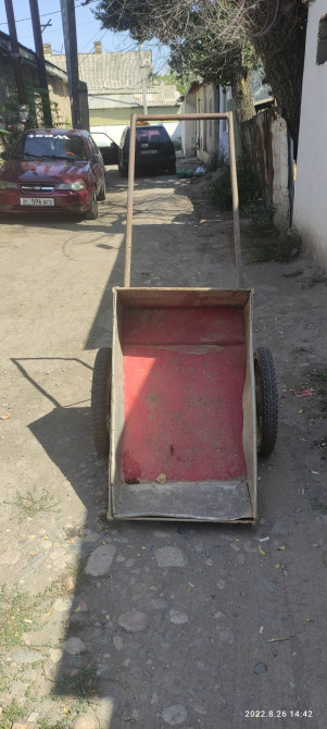 Араба сатылат 
продаю тачку Bishkek - photo 1