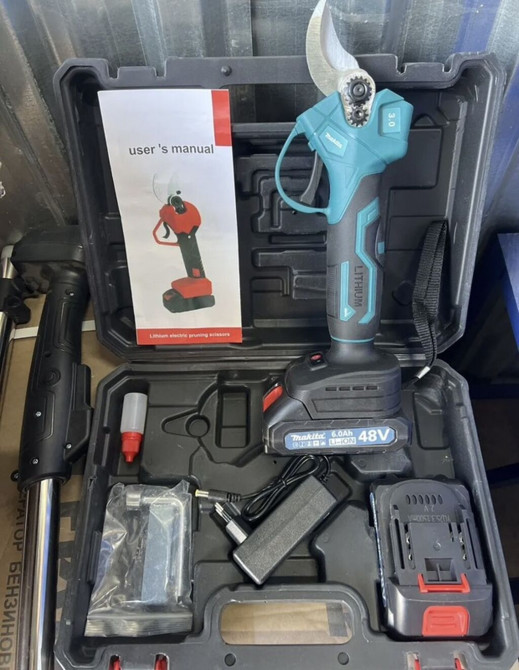 Ручные секаторы, Бесплатная доставка, Платная доставка, Самовывоз Bishkek - photo 1