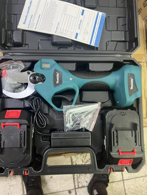 Ручные секаторы, Платная доставка, Самовывоз, Бесплатная доставка Bishkek - photo 1