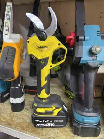 Ручные секаторы, Бесплатная доставка, Самовывоз, Платная доставка Bishkek