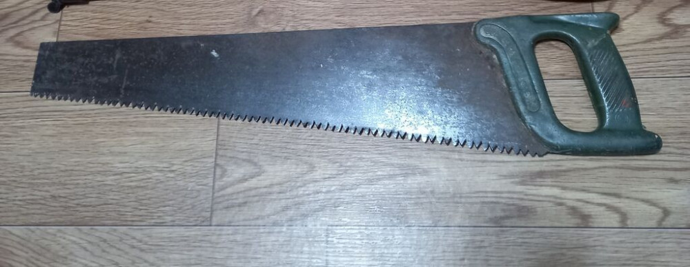 Ножовки СССР: по по дереву Цена 350сом АДРЕС Токтогула Уметалиева Бишкек - сүрөт 1
