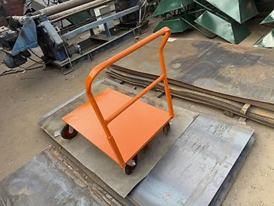 Садово-строительная тачка и тележка, Стальная, Двухколесная, Новый, В розницу Бишкек - сүрөт 21