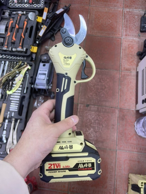 Ручные секаторы Бишкек - сүрөт 1