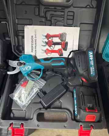 Ручные секаторы, Бесплатная доставка, Платная доставка, Самовывоз Бишкек