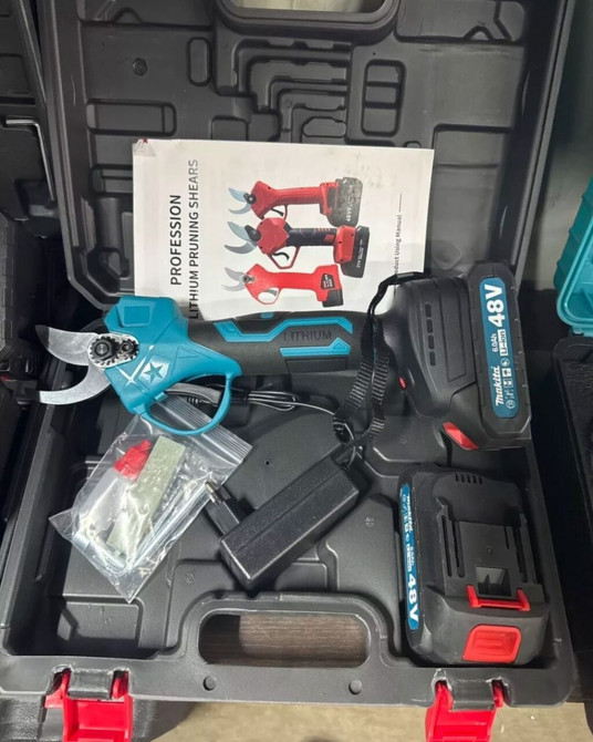 Ручные секаторы, Бесплатная доставка, Платная доставка, Самовывоз Бишкек - сүрөт 1