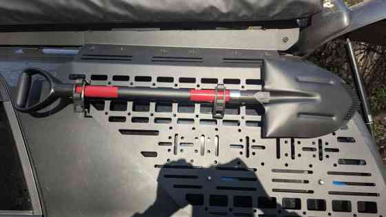 Лопата, Походная, Новый Бишкек