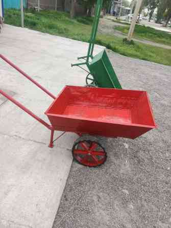 Продаю тачки.арава. полностью самодельные калеса самодельные на Бишкек