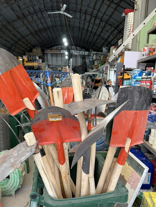 Другие садовые инструменты и инвентарь Бишкек - сүрөт 1