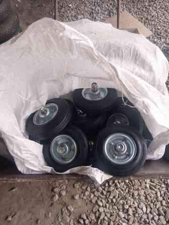 Колеса для тачек и тележек Бишкек