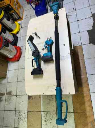 Ручные секаторы, Бесплатная доставка, Самовывоз, Платная доставка Бишкек