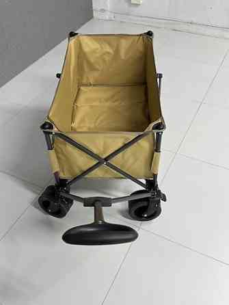 Садово-строительная тачка и тележка, Стальная, Четырехколесная, Новый, В розницу Бишкек