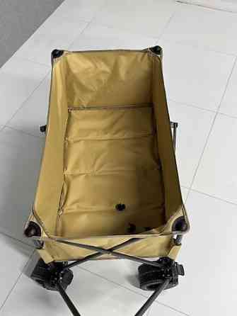 Садово-строительная тачка и тележка, Стальная, Четырехколесная, Новый, В розницу Бишкек