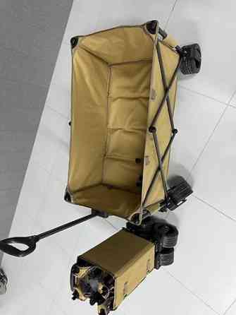 Садово-строительная тачка и тележка, Стальная, Четырехколесная, Новый, В розницу Бишкек