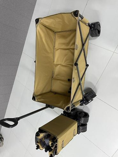 Садово-строительная тачка и тележка, Стальная, Четырехколесная, Новый, В розницу Бишкек - сүрөт 21