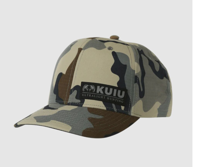 Кепка KUIU — ультралёгкая модель из износостойкой ткани CORDURA. Самые Бишкек - сүрөт 1