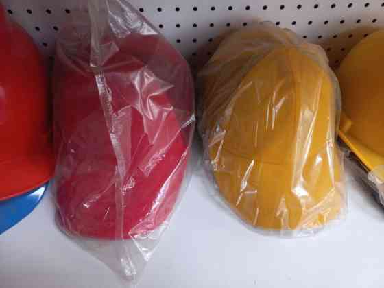 Строительные кепки (каска кепка) Турция Бишкек