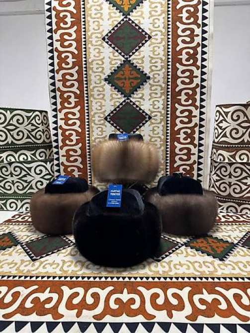 Улуттук баш кийим Тебетейлер арзан баада ортомчусуз (без посредников) Бишкек - сүрөт 12