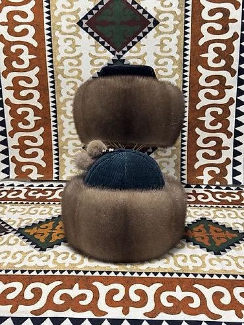 Улуттук баш кийим Тебетейлер арзан баада ортомчусуз (без посредников) Бишкек - сүрөт 5