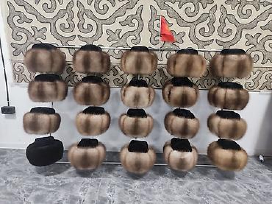 Улуттук баш кийим Тебетейлер арзан баада ортомчусуз (без посредников) Бишкек - сүрөт 18