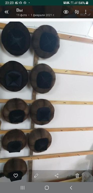 Суусар тебетейлер, ичиктер - от производителя без посредников Бишкек - сүрөт 8