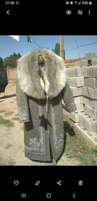 Суусар тебетейлер, ичиктер - от производителя без посредников Бишкек - сүрөт 3